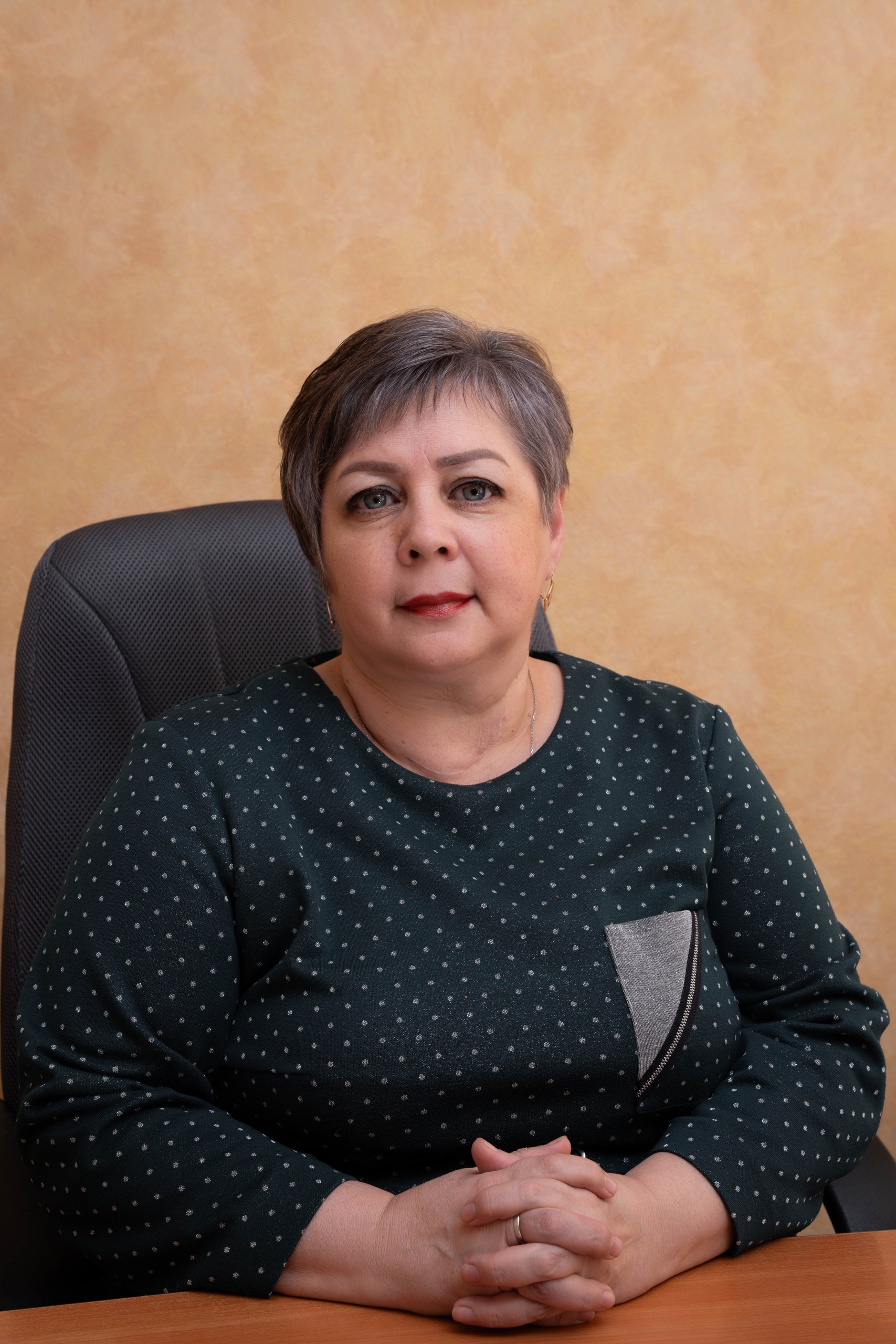 Аринина Светлана Александровна.