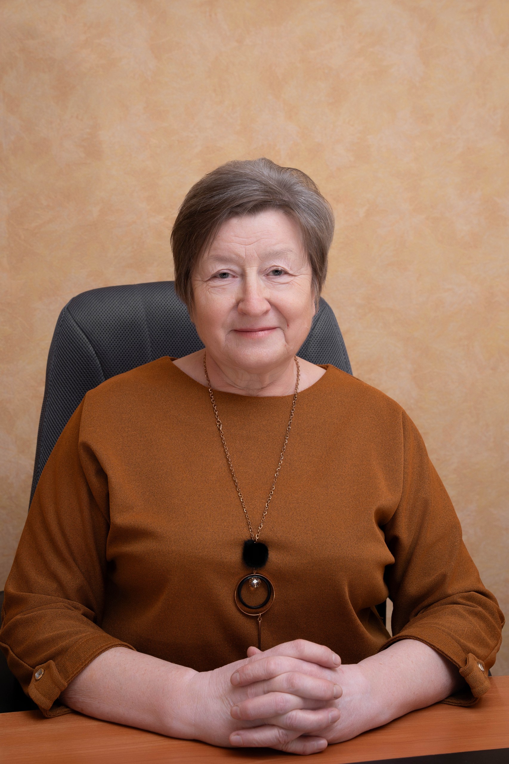 Мельникова Надежда Киреевна.