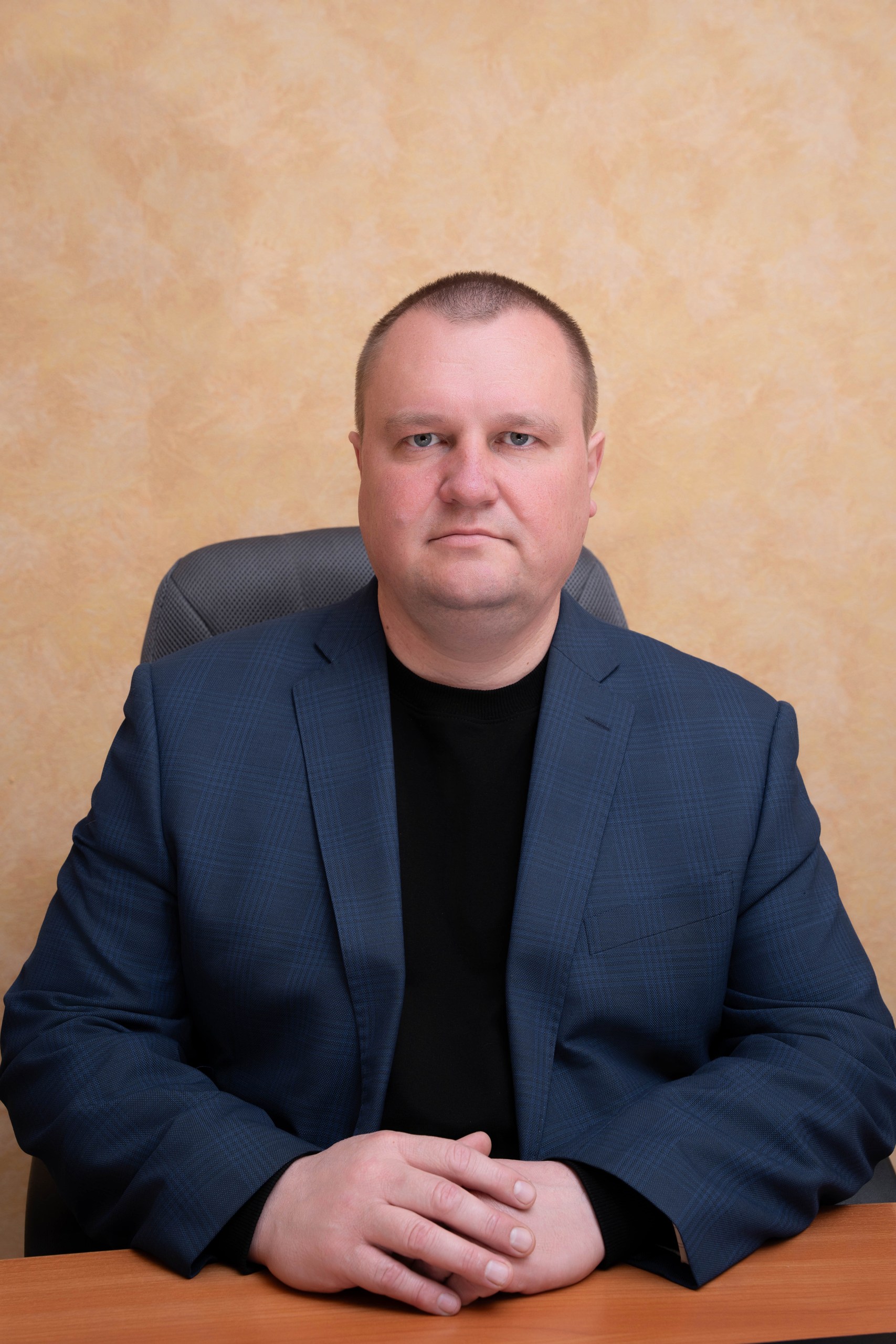 Краснощеков Олег Александрович.