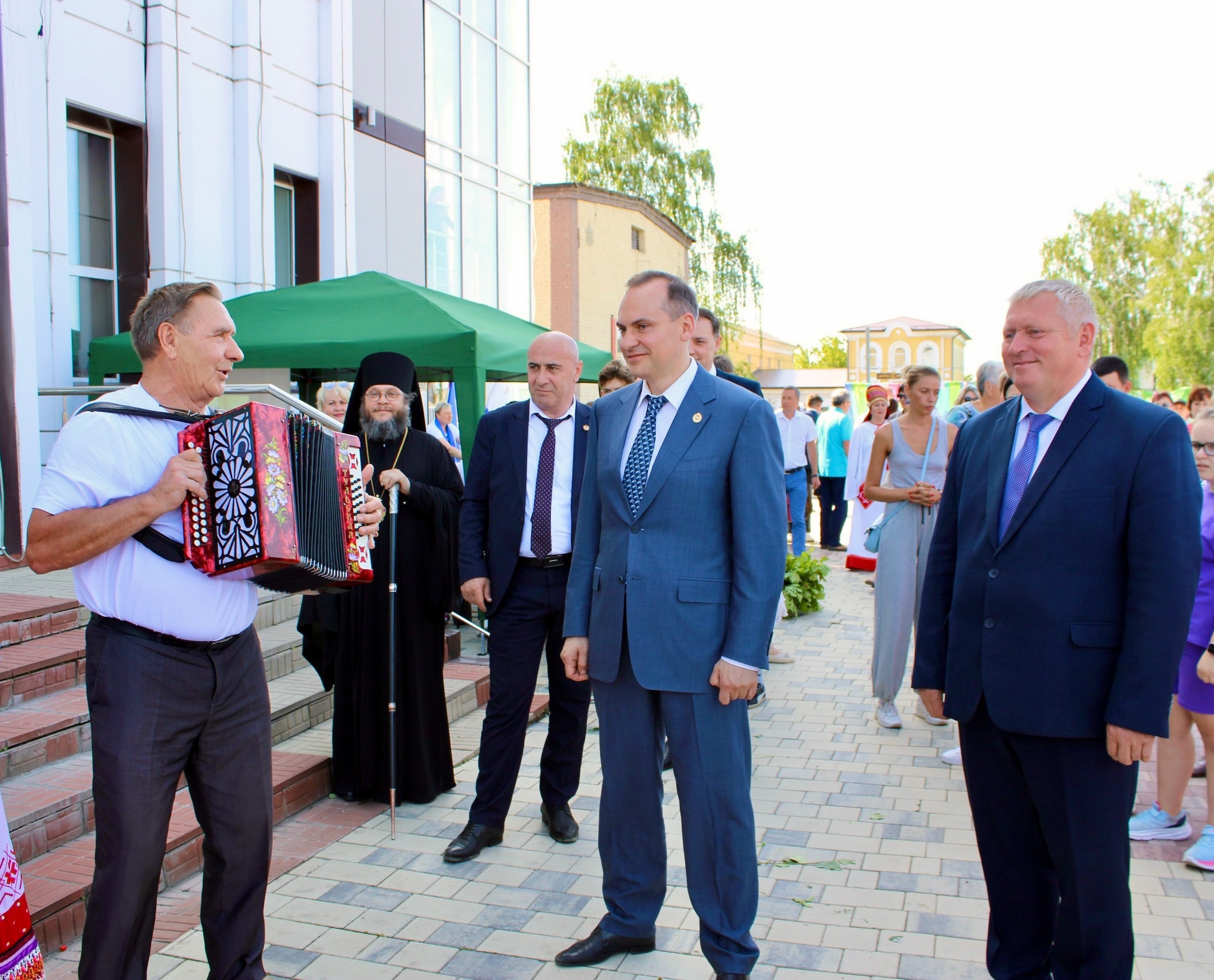 С Днем Рождения, Ардатовский район!.