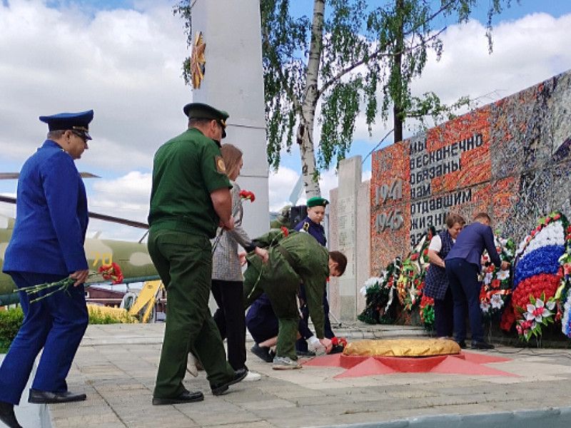 22 июня — День памяти и скорби….