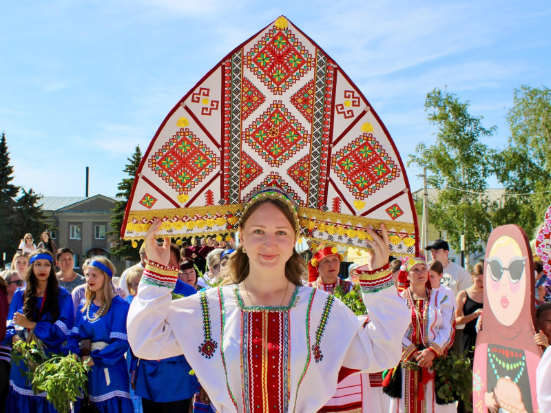 С Днем Рождения, Ардатовский район!.