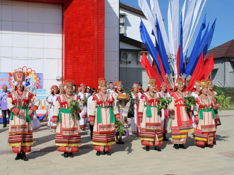 С Днем Рождения, Ардатовский район!.