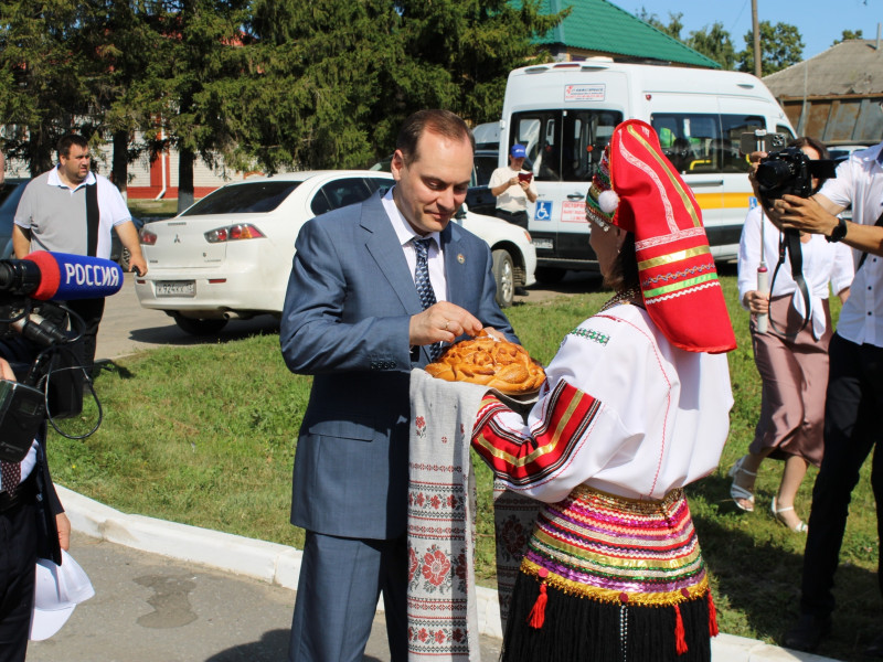 С Днем Рождения, Ардатовский район!.