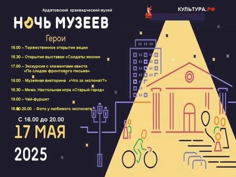 Акция "Ночь музеев". Акция "Ночь музеев".